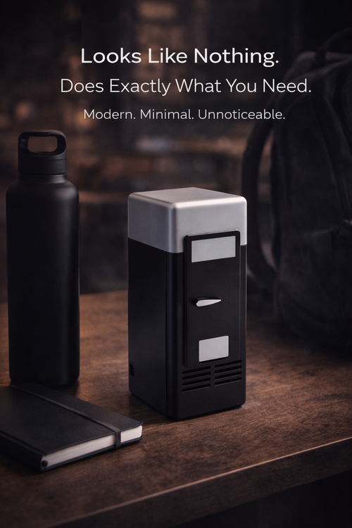 PepPal Stealth Cooler