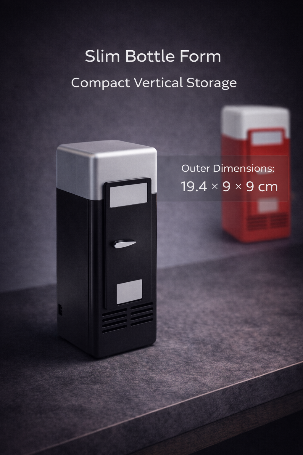 PepPal Stealth Cooler