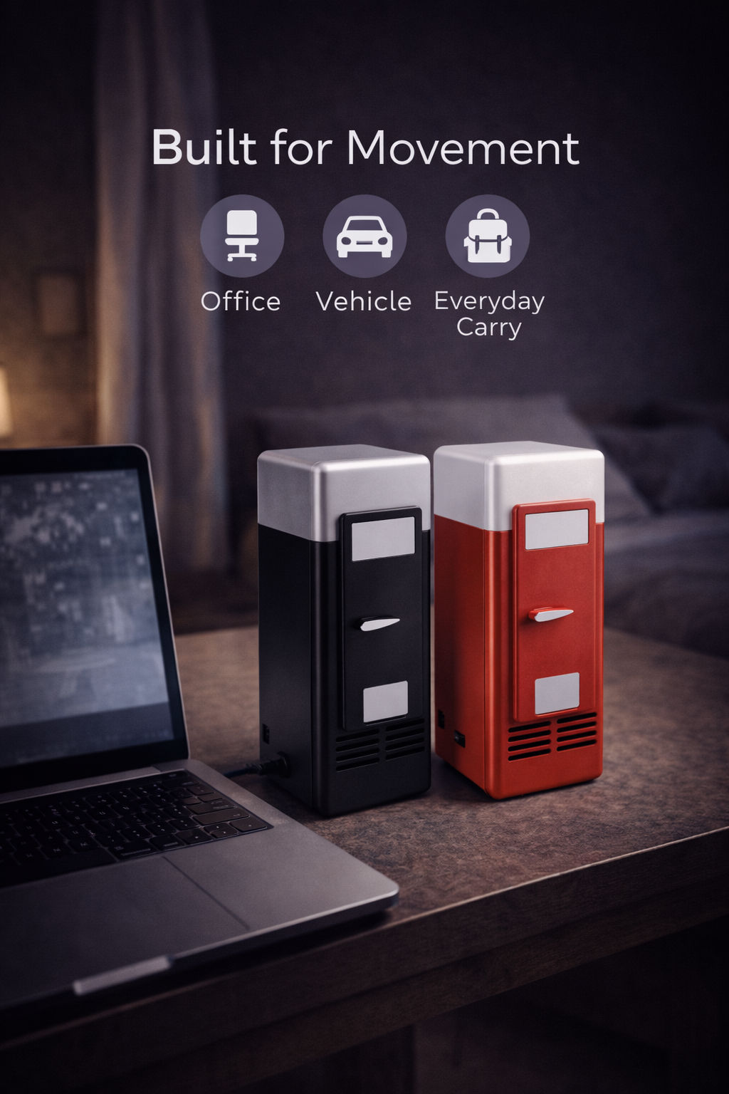 PepPal Stealth Cooler