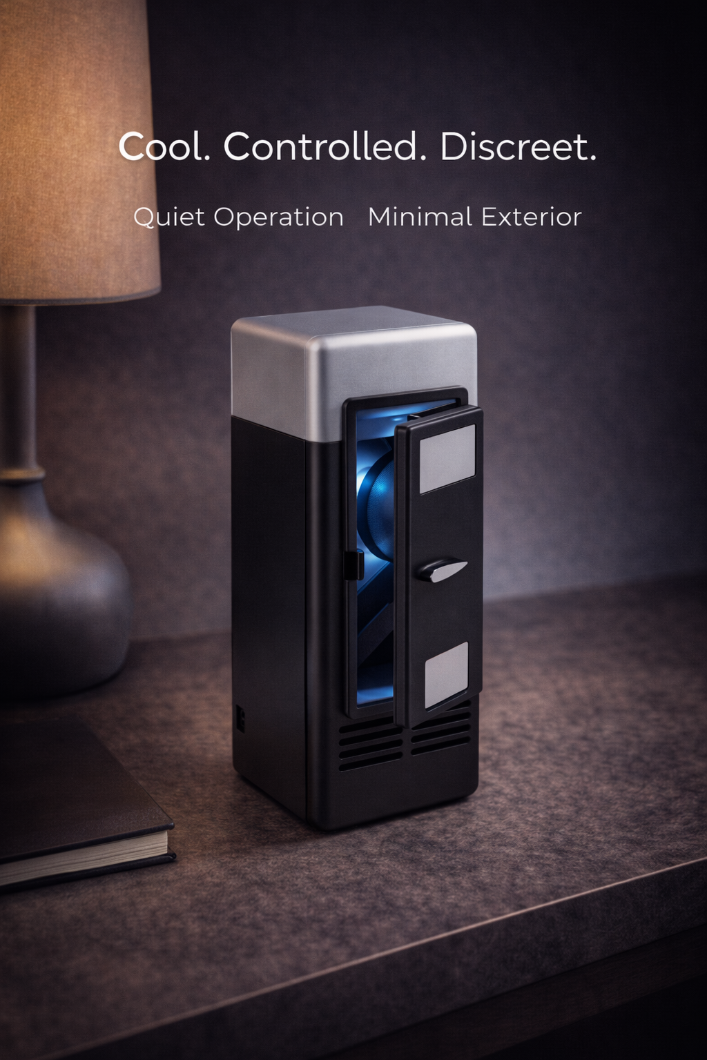 PepPal Stealth Cooler